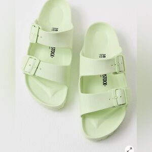 Brand new Birkenstock EVA sandals